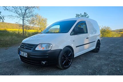 VW Caddy Gebrauchtwagen