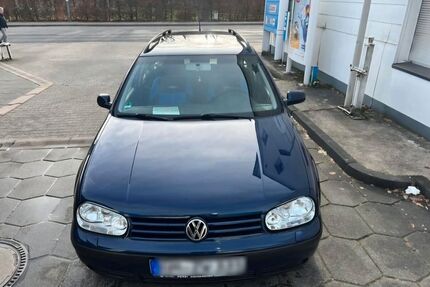 VW Golf Gebrauchtwagen