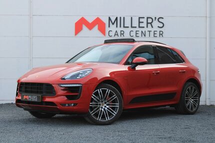 Porsche Macan Gebrauchtwagen