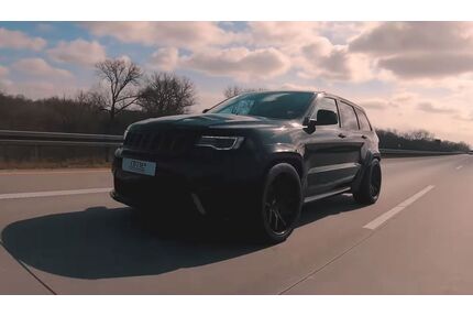 Jeep Grand Cherokee Gebrauchtwagen
