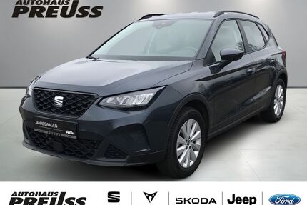 Seat Arona Gebrauchtwagen