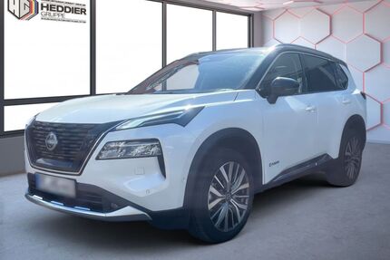 Nissan X-Trail Gebrauchtwagen