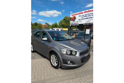 Chevrolet Aveo Gebrauchtwagen