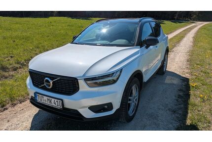 Volvo XC40 Gebrauchtwagen