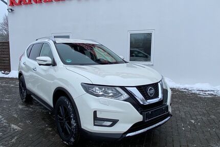 Nissan X-Trail Gebrauchtwagen