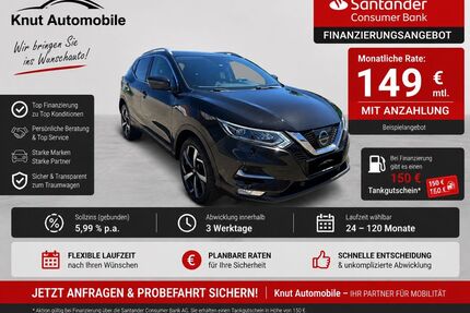Nissan Qashqai Gebrauchtwagen