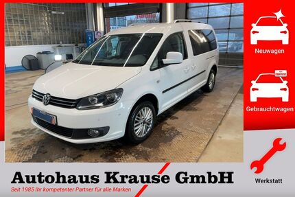 VW Caddy Gebrauchtwagen
