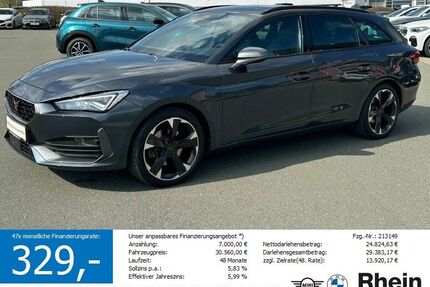 Cupra Leon Gebrauchtwagen