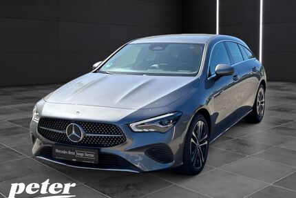 Mercedes-Benz CLA 200 Shooting Brake Gebrauchtwagen