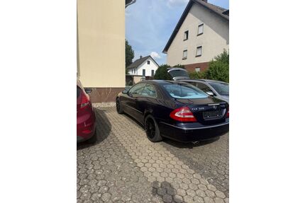 Mercedes-Benz CLK 320 Gebrauchtwagen