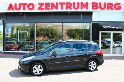 Peugeot 207 Gebrauchtwagen