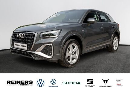 Audi Q2 Gebrauchtwagen