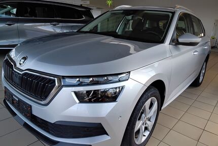Skoda Kamiq Gebrauchtwagen