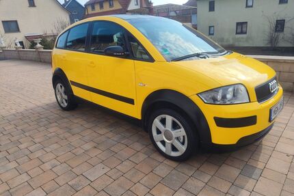 Audi A2 Gebrauchtwagen