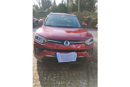 SsangYong Tivoli Gebrauchtwagen