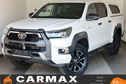 Toyota Hilux Gebrauchtwagen