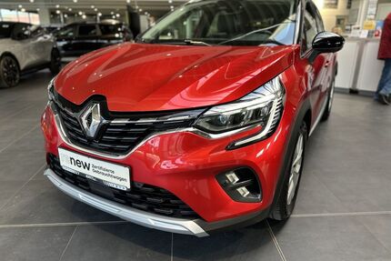 Renault Captur Gebrauchtwagen