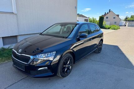 Skoda Scala Gebrauchtwagen