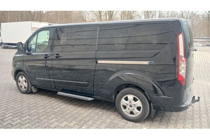 Ford Tourneo Custom Gebrauchtwagen
