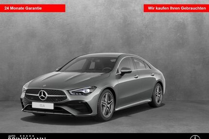 Mercedes-Benz CLA 180 Gebrauchtwagen
