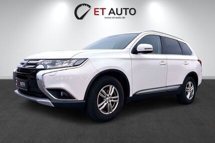 Mitsubishi Outlander Gebrauchtwagen