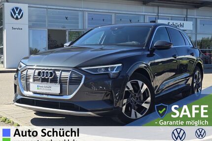 Audi e-tron Gebrauchtwagen