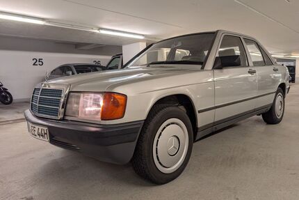 Mercedes-Benz 190 Gebrauchtwagen