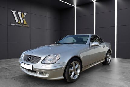 Mercedes-Benz SLK 320 Gebrauchtwagen