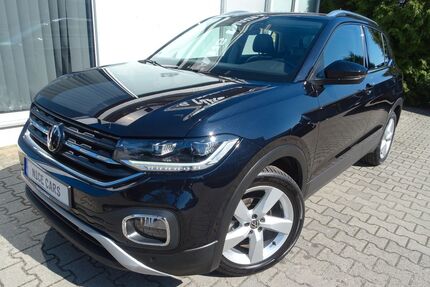 VW T-Cross Gebrauchtwagen