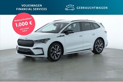 Skoda Enyaq Gebrauchtwagen