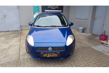 Fiat Grande Punto Gebrauchtwagen