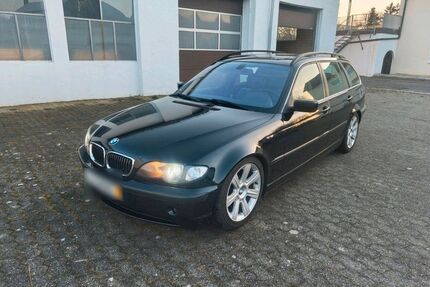 BMW 320 Gebrauchtwagen