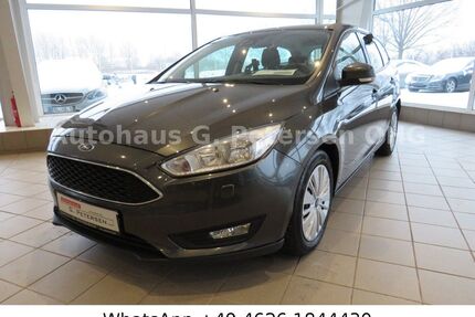 Ford Focus Gebrauchtwagen