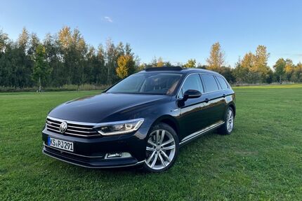 VW Passat Variant Gebrauchtwagen
