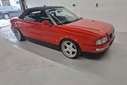 Audi Cabriolet Gebrauchtwagen