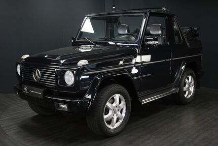 Mercedes-Benz G 500 Gebrauchtwagen