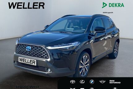 Toyota Corolla Cross Gebrauchtwagen