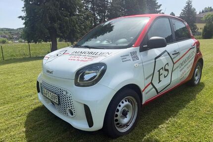 Smart ForFour Gebrauchtwagen