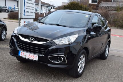 Hyundai ix35 Gebrauchtwagen