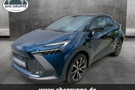 Toyota C-HR Gebrauchtwagen