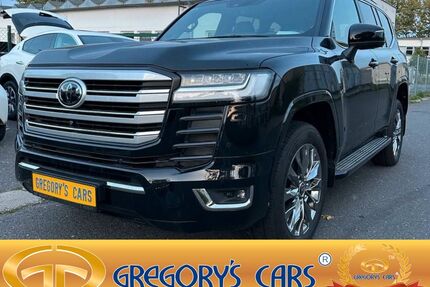 Toyota Land Cruiser Gebrauchtwagen