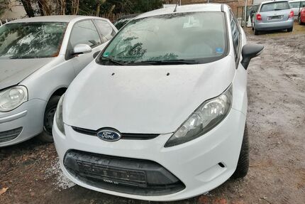 Ford Fiesta Gebrauchtwagen