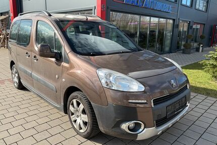 Peugeot Partner Tepee Gebrauchtwagen