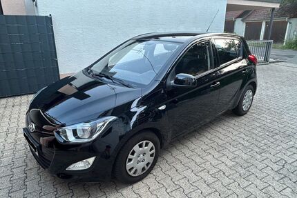 Hyundai i20 Gebrauchtwagen