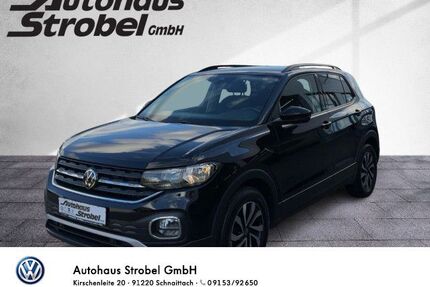 VW T-Cross Gebrauchtwagen