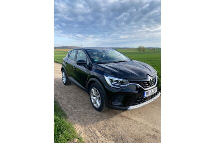 Renault Captur Gebrauchtwagen
