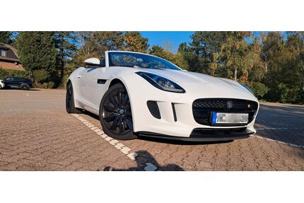 Jaguar F-Type Gebrauchtwagen