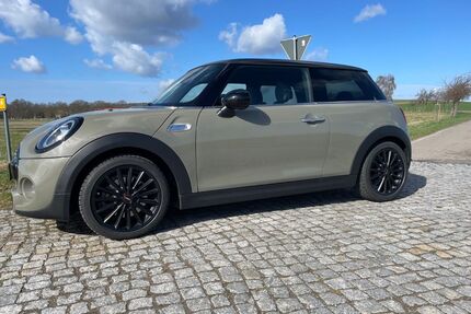 Mini Cooper S Gebrauchtwagen