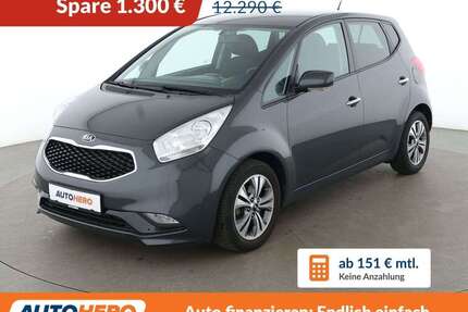 Kia Venga Gebrauchtwagen