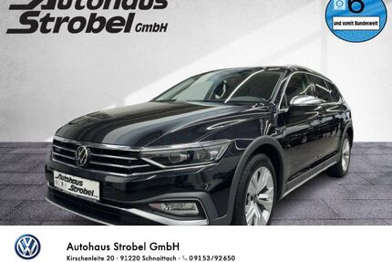 VW Passat Alltrack Gebrauchtwagen